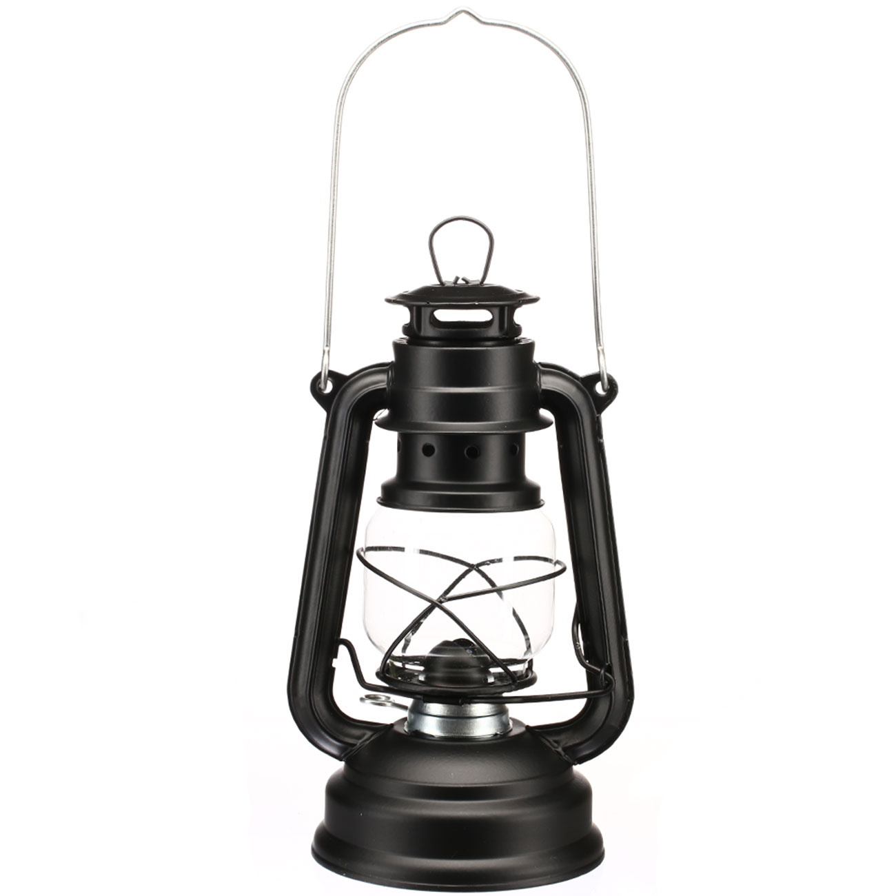 Origin Outdoors Sturmlaterne Hurricane 25 cm schwarz Bild 2