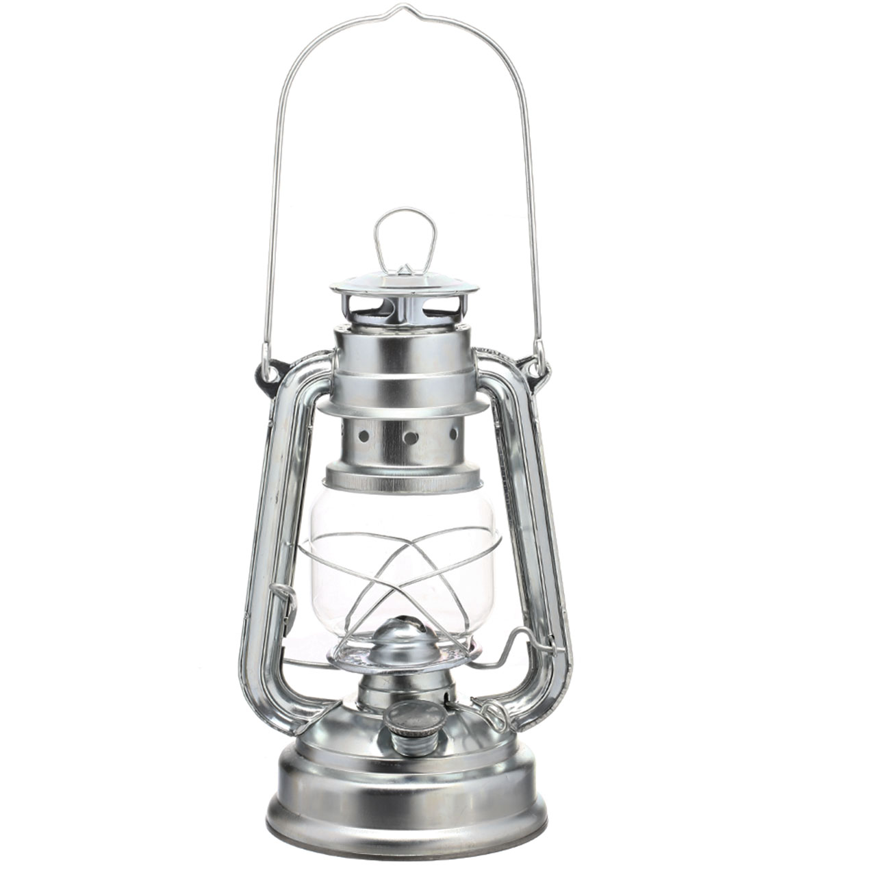 Origin Outdoors Sturmlaterne Hurricane 25 cm verzinkt