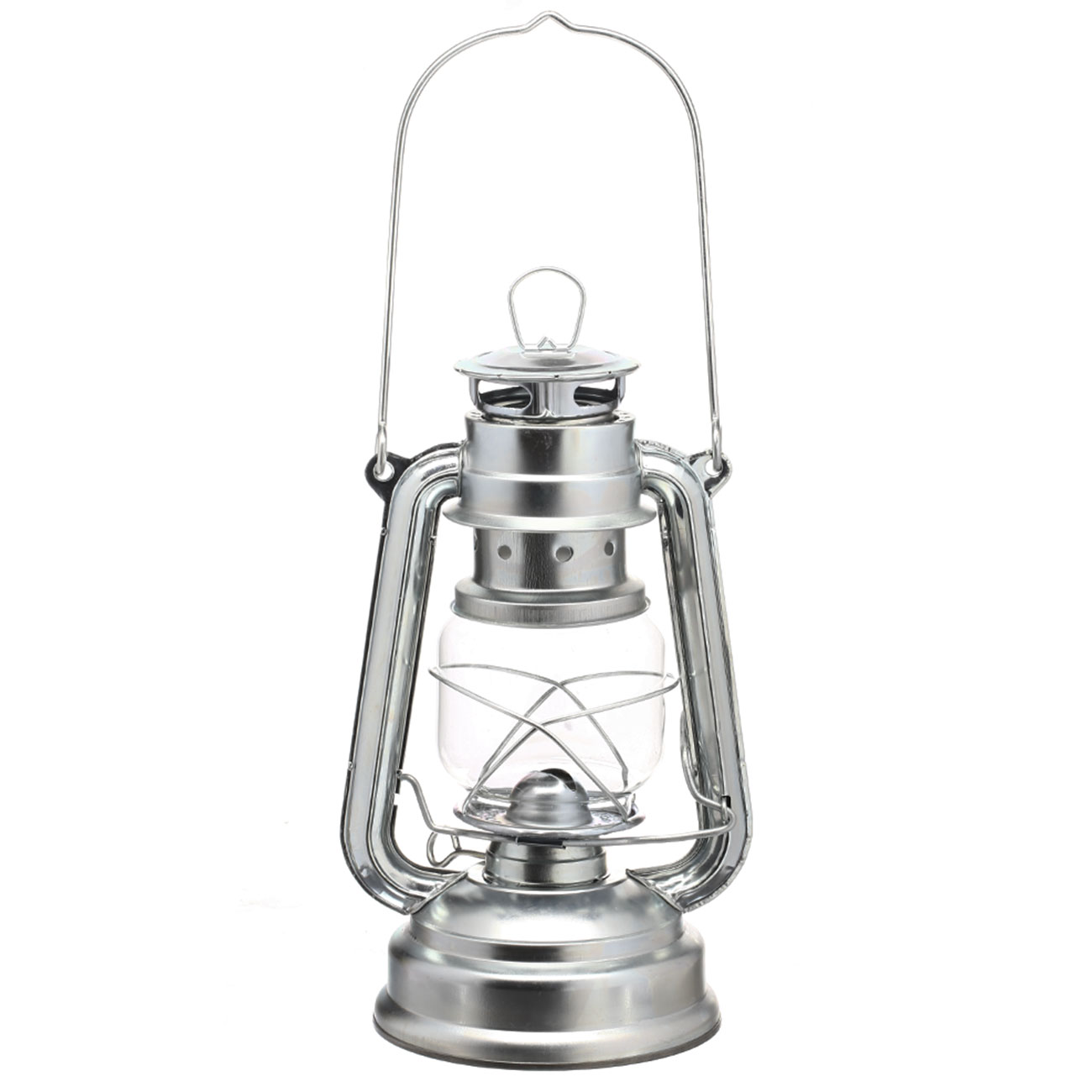 Origin Outdoors Sturmlaterne Hurricane 25 cm verzinkt Bild 2