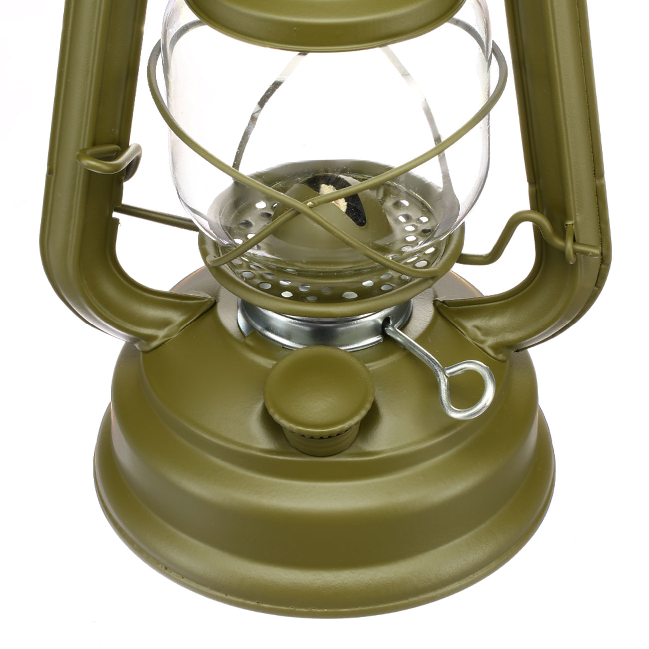 Origin Outdoors Sturmlaterne Hurricane 25 cm oliv Bild 4