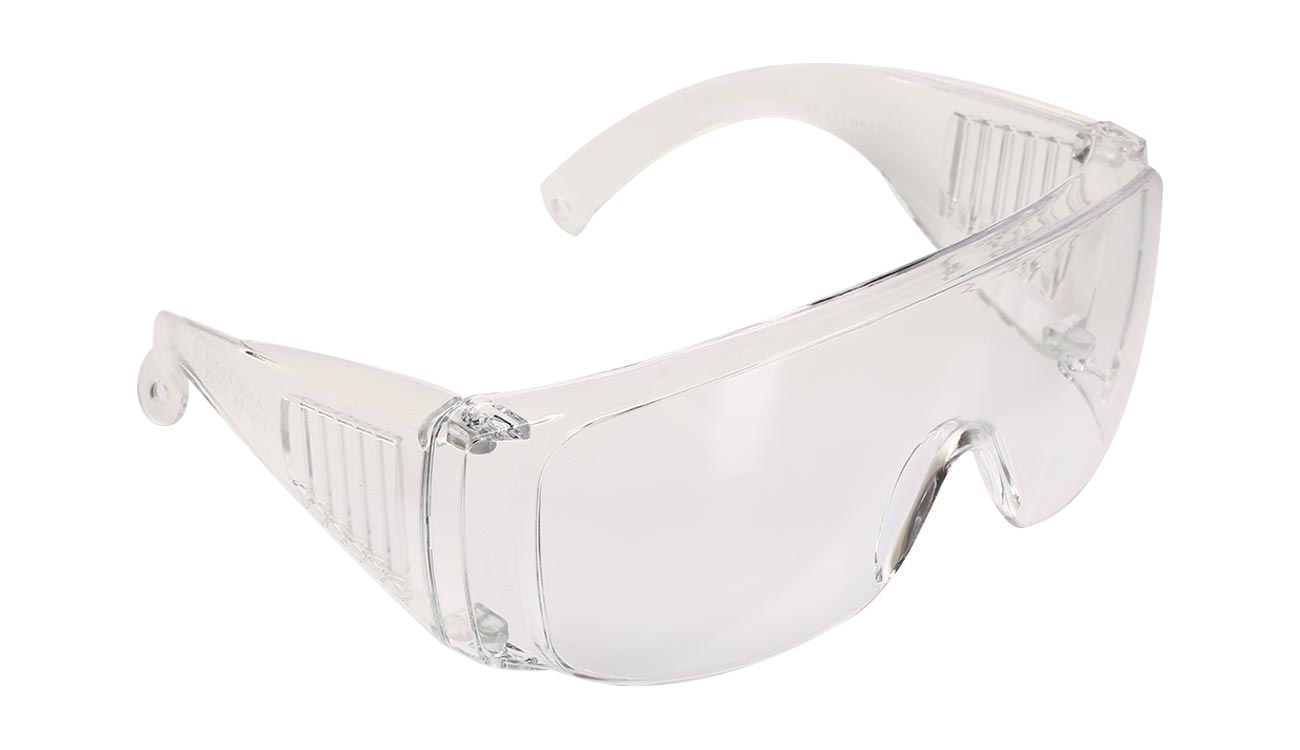 Schutzbrille antibeschlag Anti-Kratz beschichtet transparent