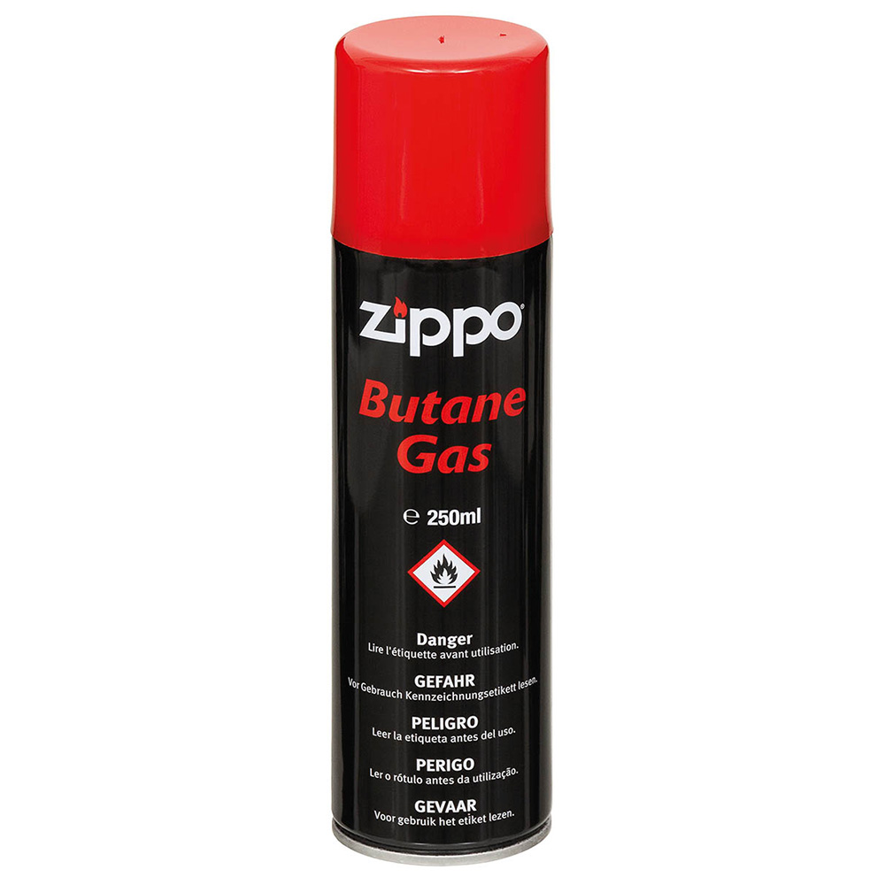 Zippo Feuerzeuggas Butan 250 ml