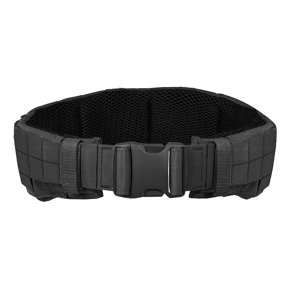 Tasmanian Tiger Ausrstungsgrtel Warrior Belt MKIV schwarz Bild 1