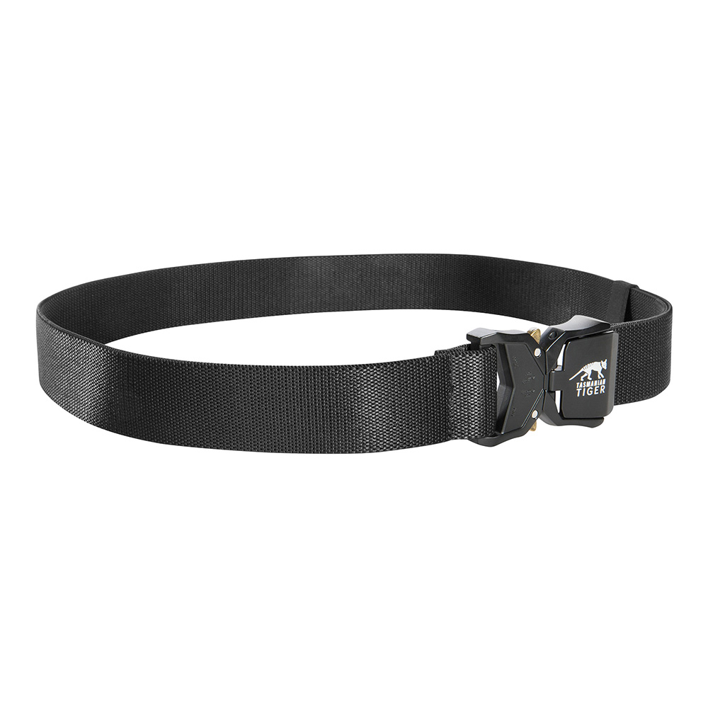 Tasmanian Tiger Grtel OR Stretchbelt 38 mm schwarz 125 cm