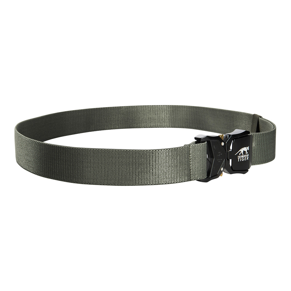 Tasmanian Tiger Grtel OR Stretchbelt 38 mm steingrau oliv 125 cm