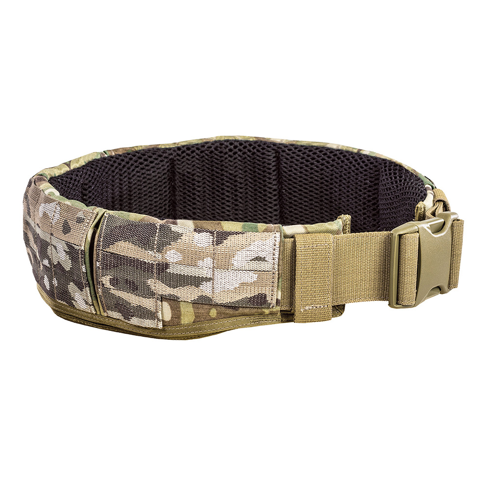 Tasmanian Tiger Ausrstungsgrtel Warrior Belt MKIV multicam