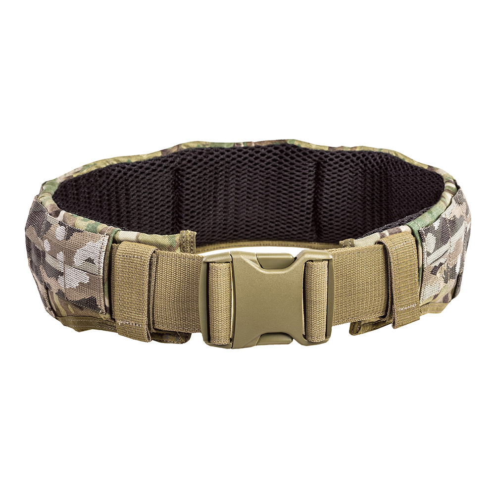 Tasmanian Tiger Ausrstungsgrtel Warrior Belt MKIV multicam Bild 1