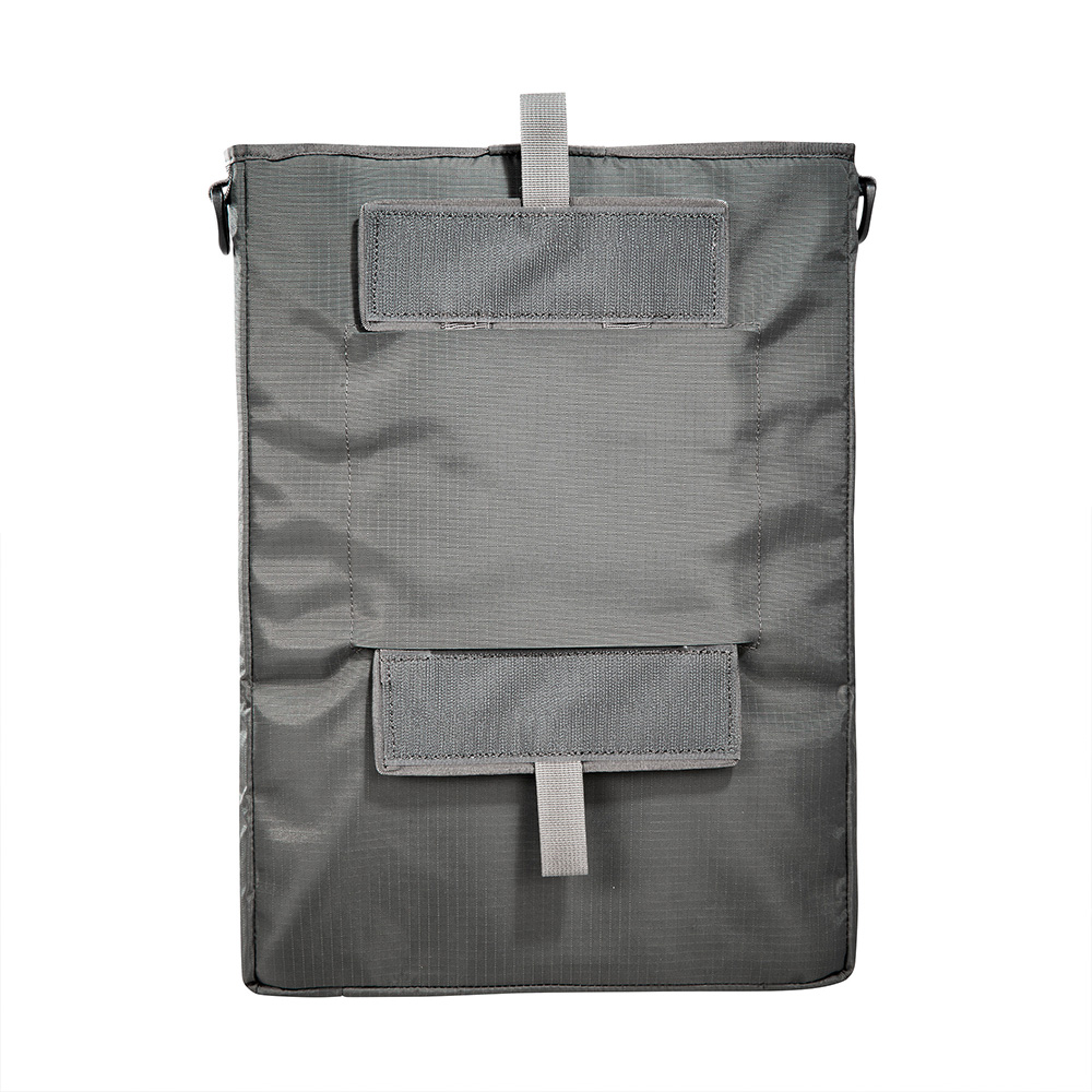 Tasmanian Tiger Laptophlle Modular Computer Sleeve gepolstert Titan Grey Bild 1