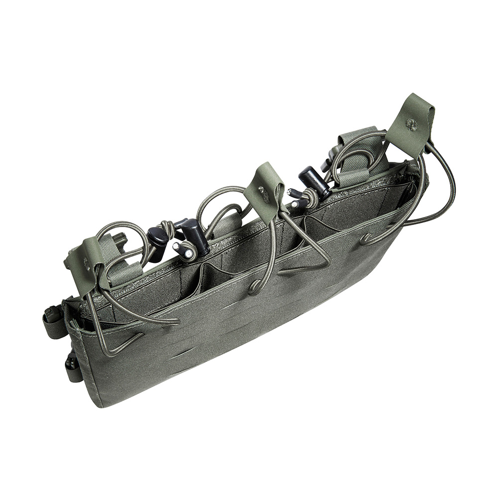 Tasmanian Tiger Chest Rig Small Combi Rig mit Magazinmodul IRR steingrau oliv Bild 6