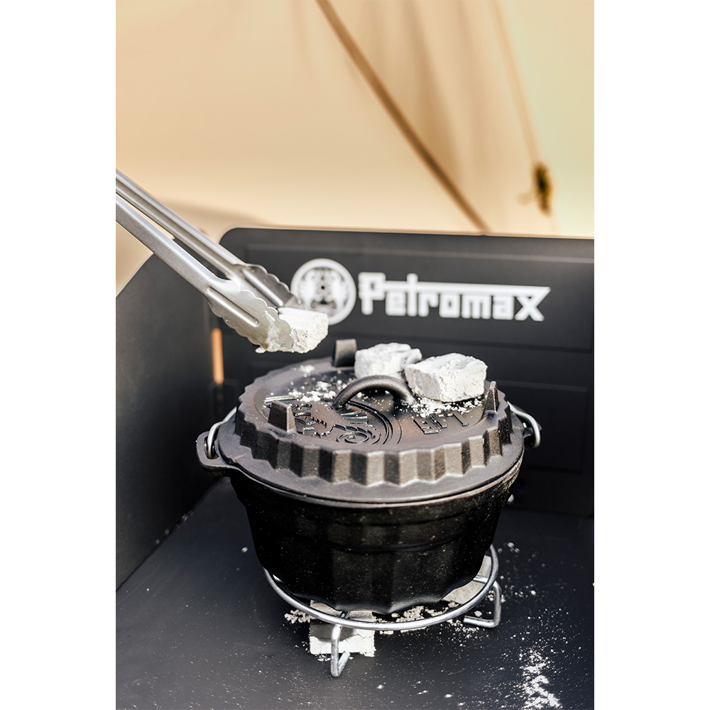 Petromax Cabix Plus Briketts fr Feuertopf und Grill 3 kg Bild 1