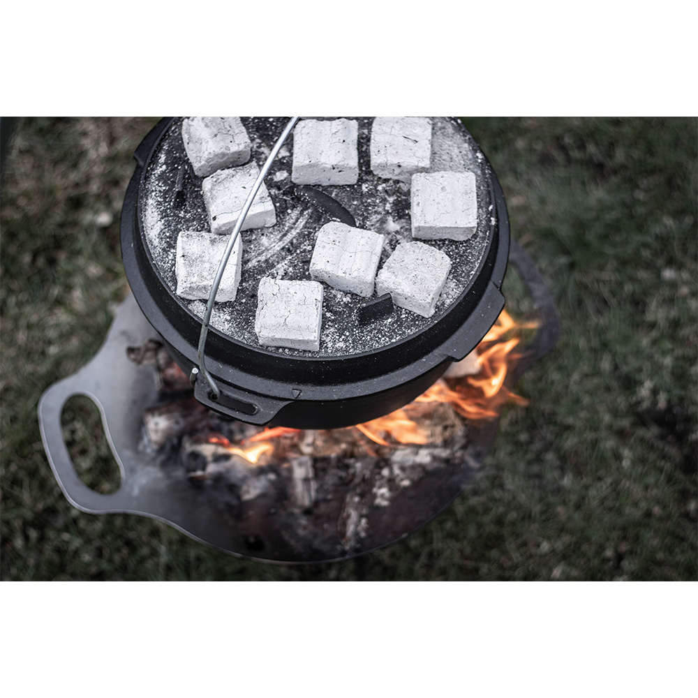 Petromax Cabix Plus Briketts fr Feuertopf und Grill 3 kg Bild 1