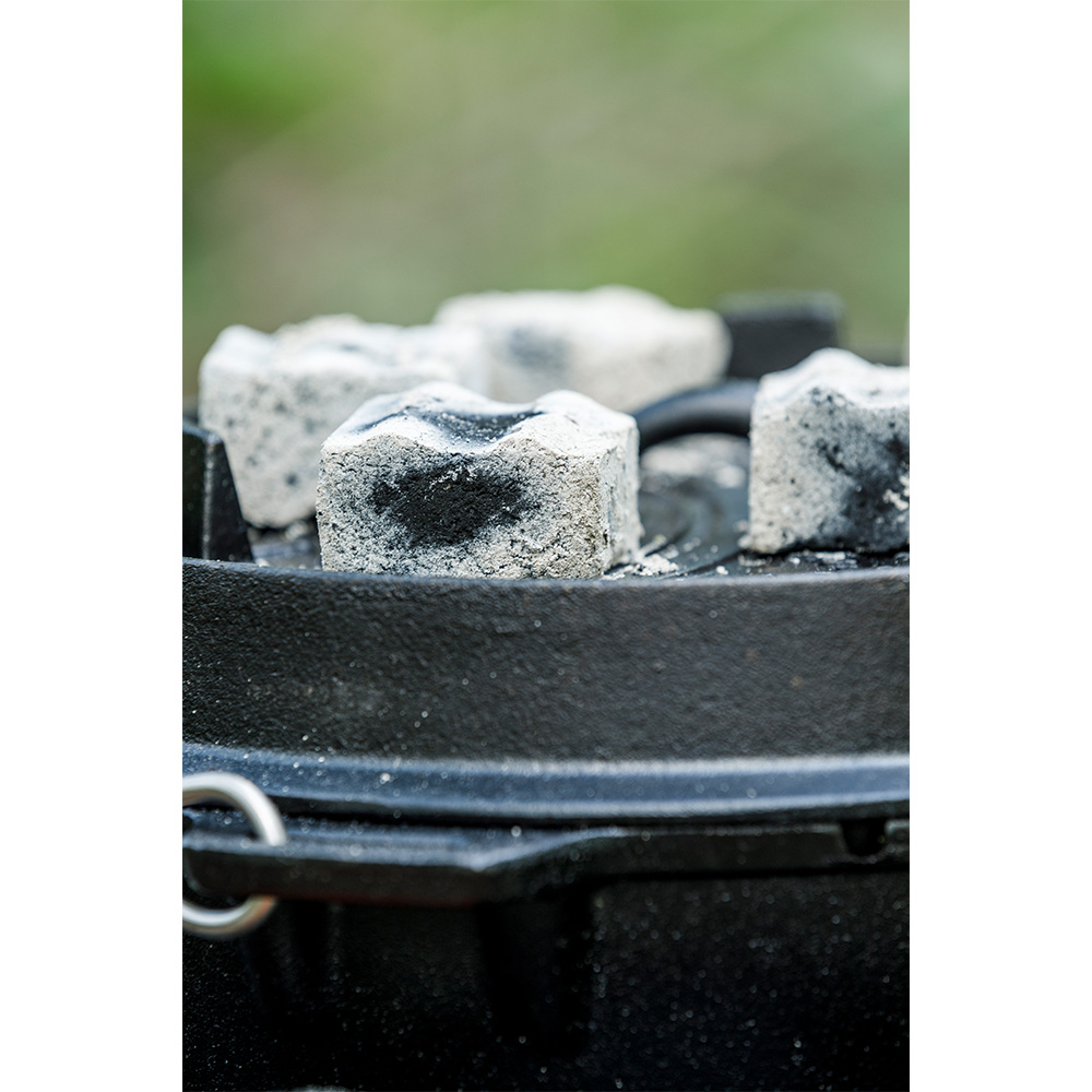 Petromax Cabix Plus Briketts fr Feuertopf und Grill 3 kg Bild 1