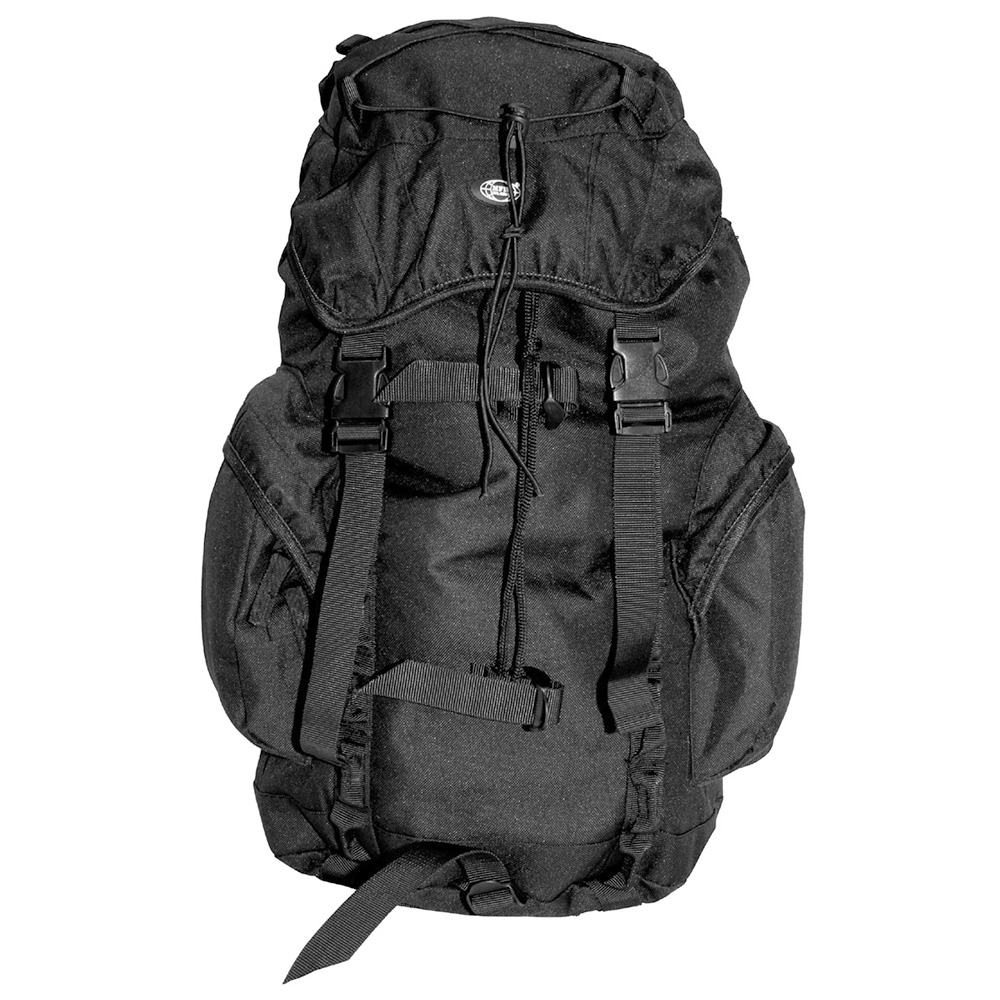 MFH Rucksack Recon II schwarz