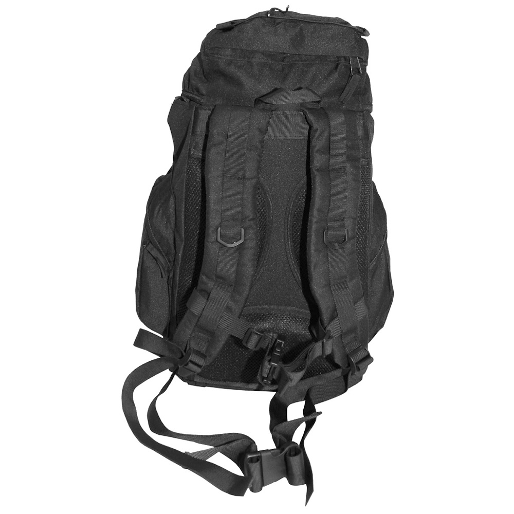 MFH Rucksack Recon II schwarz Bild 1