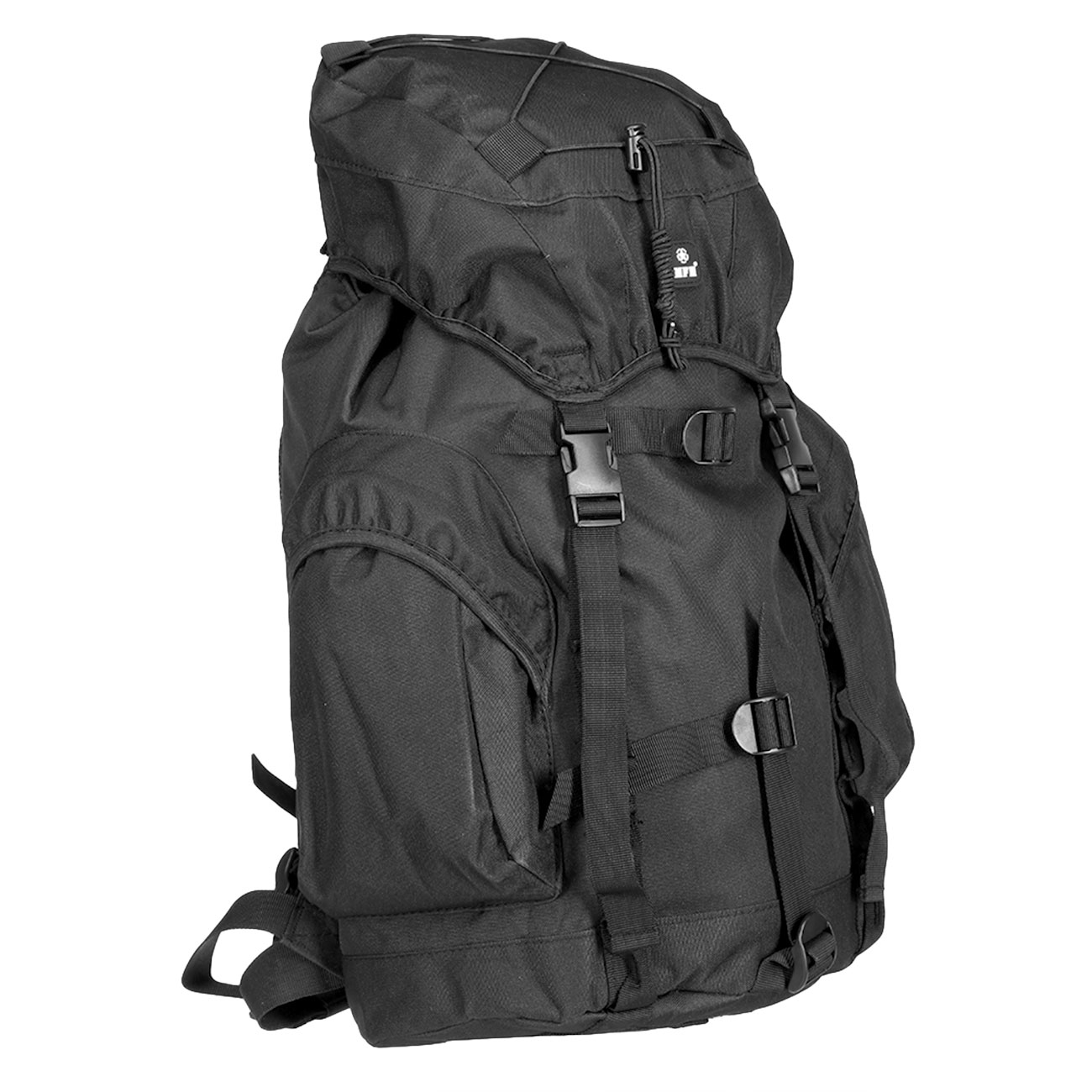 MFH Rucksack Recon II schwarz