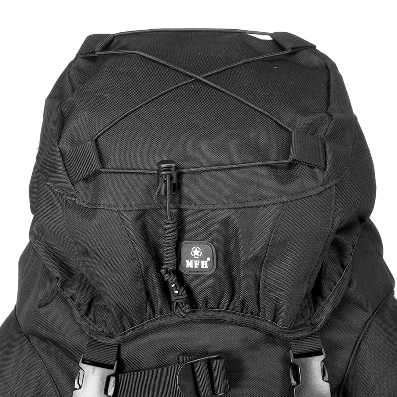 MFH Rucksack Recon II schwarz Bild 5
