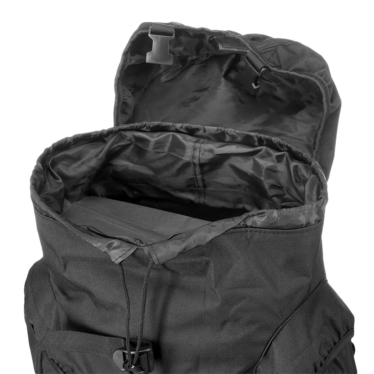 MFH Rucksack Recon II schwarz Bild 6
