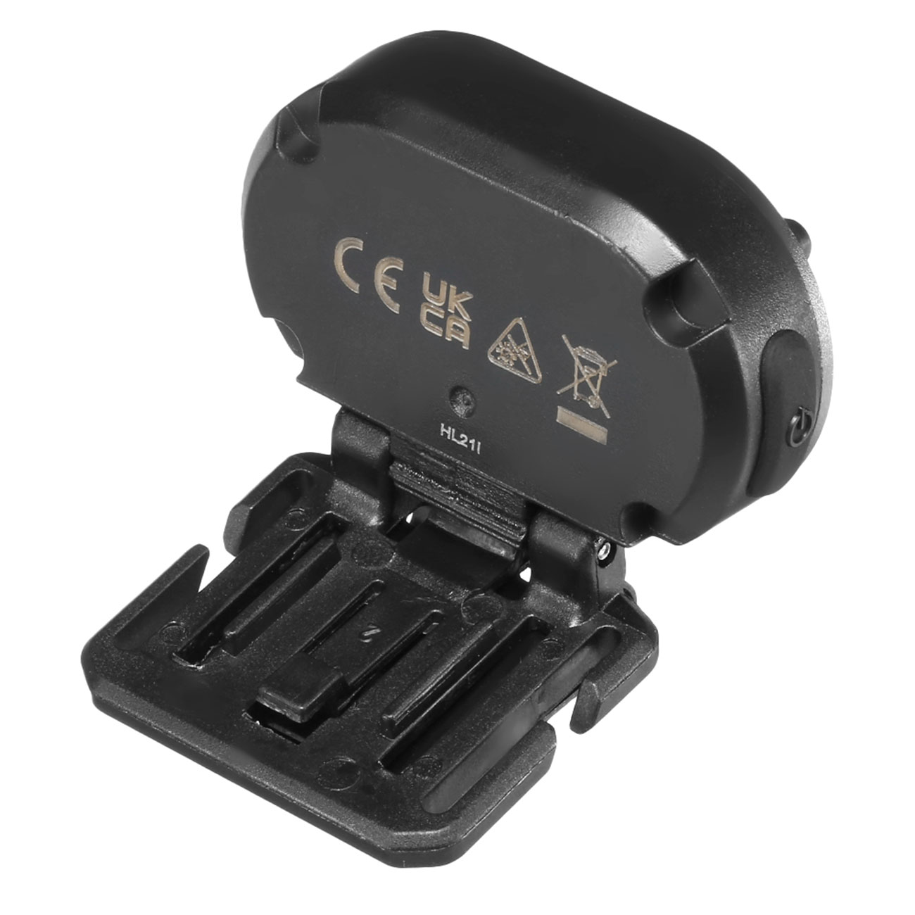 Nebo LED-Stirnlampe Mycro 400 Lumen grau inkl. Akku Bild 8