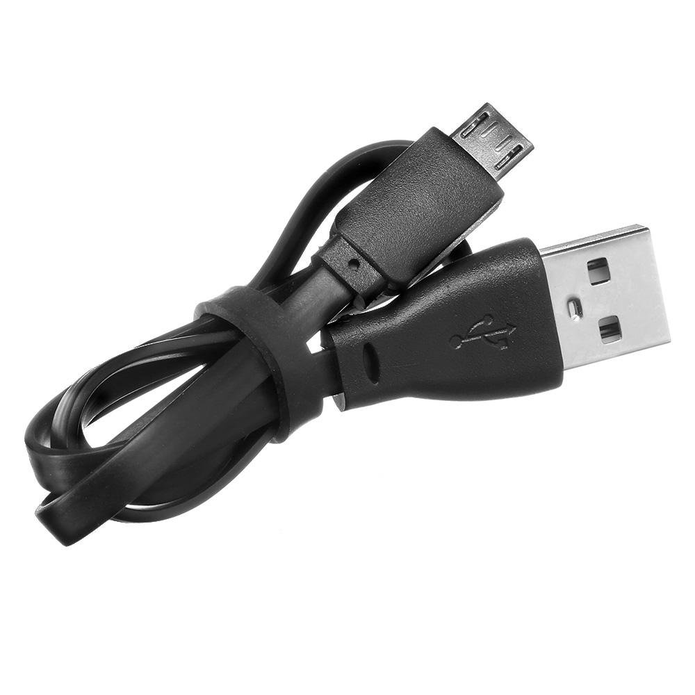 Nebo Camping Laterne Galileo 500 Lumen inkl. Akku und USB-Kabel grau Bild 1