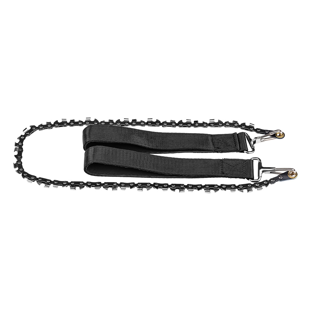 Herbertz Hand-Kettensge schwarz