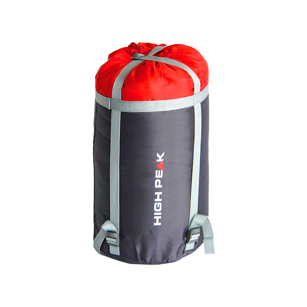 High Peak Mumienschlafsack Redwood -3 dunkelrot bis zu 190 cm Krpergre Bild 1