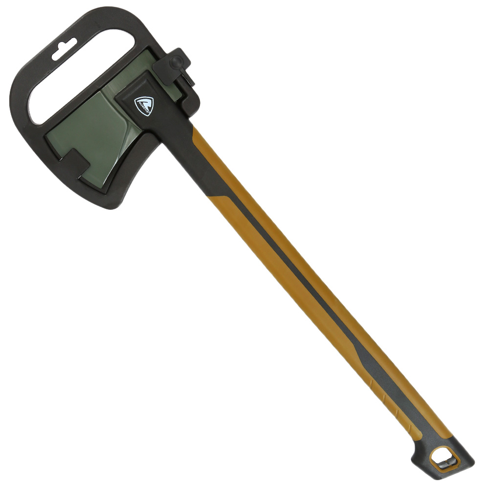 Robens Axt Dixie 23,5 59 cm schwarz/braun Bild 1