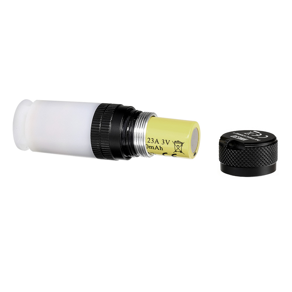 Nitecore NWE 30 elektrisches Notsignalgert 2000 Lumen 120dB Bild 2