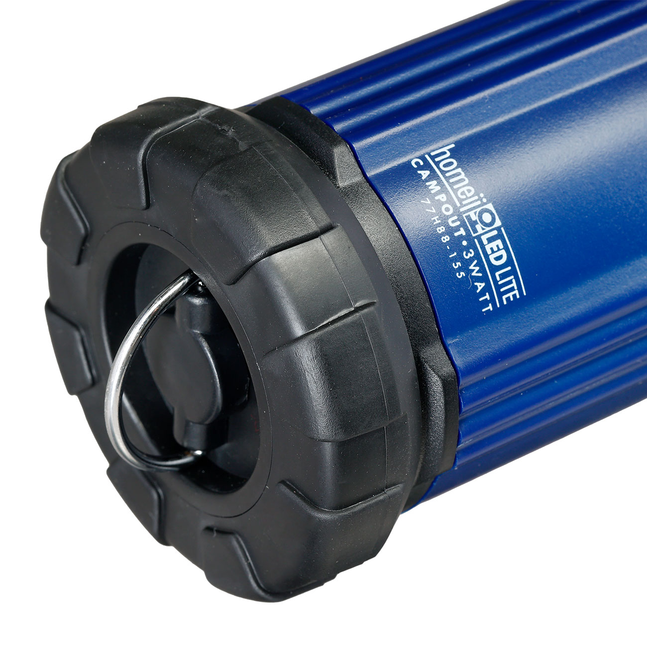 Camping Laterne Homeij 120 Lumen batteriebetrieben blau Bild 6