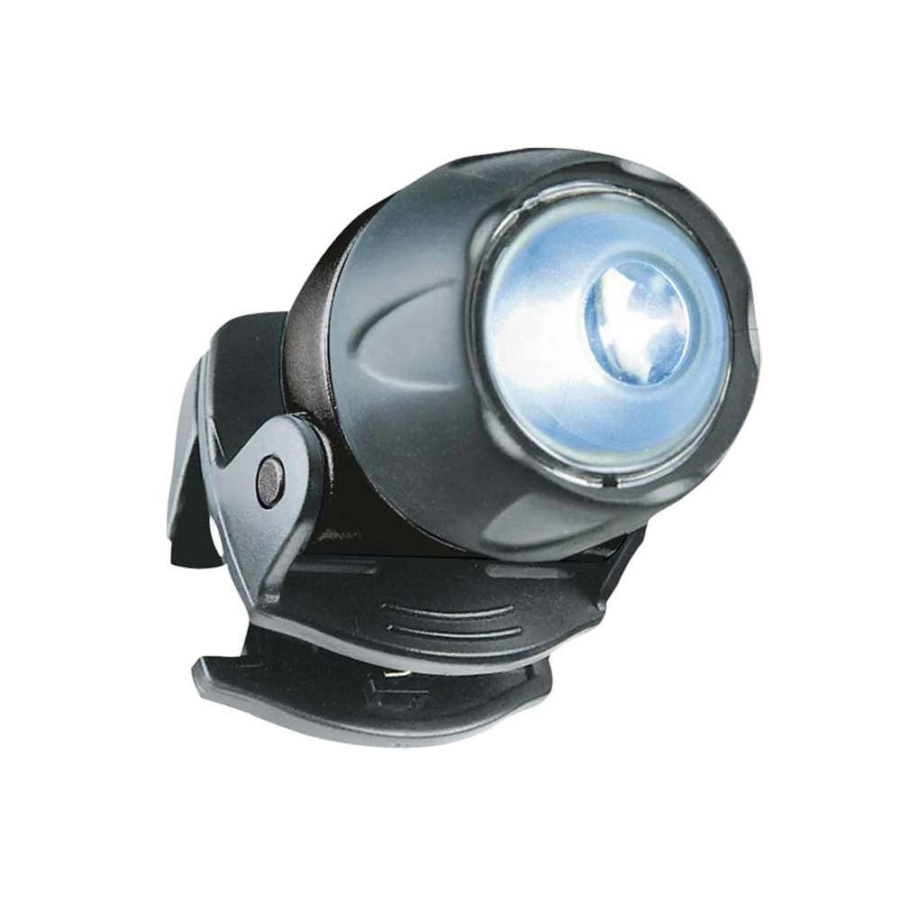 LiteXpress LED-Stirnlampe Liberty 105 batteriebetrieben schwarz Bild 1