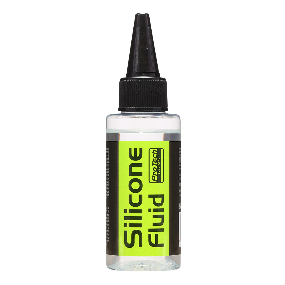 ProTech Guns Silicone Fluid / Silikon l in Dosierflasche 50 ml