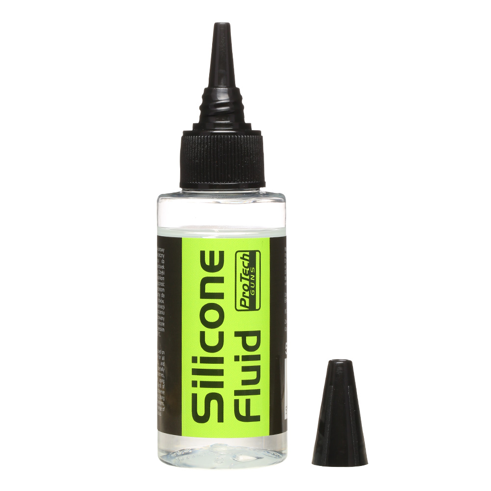 ProTech Guns Silicone Fluid / Silikon l in Dosierflasche 50 ml Bild 1