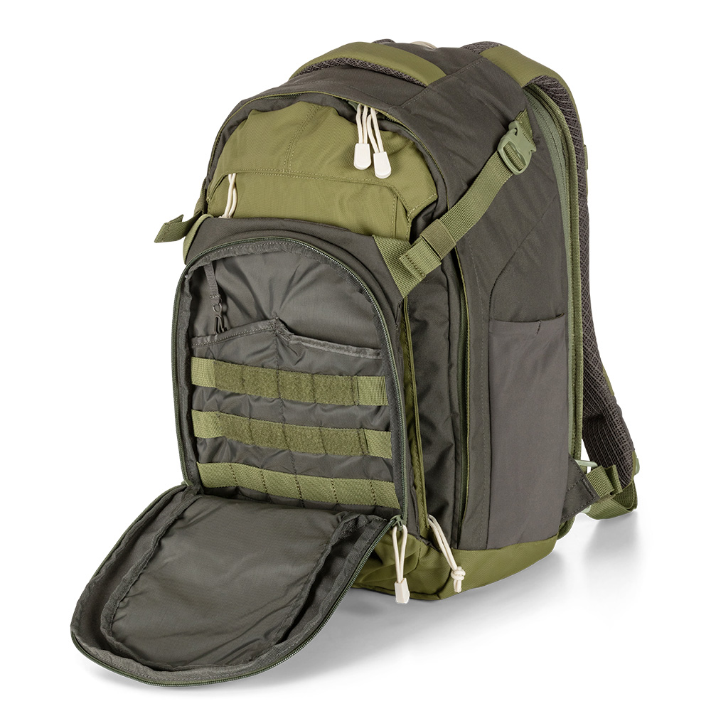 5.11 Rucksack COVRT18 2.0 32 Liter grenade Bild 1