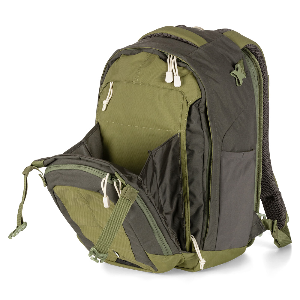 5.11 Rucksack COVRT18 2.0 32 Liter grenade Bild 1
