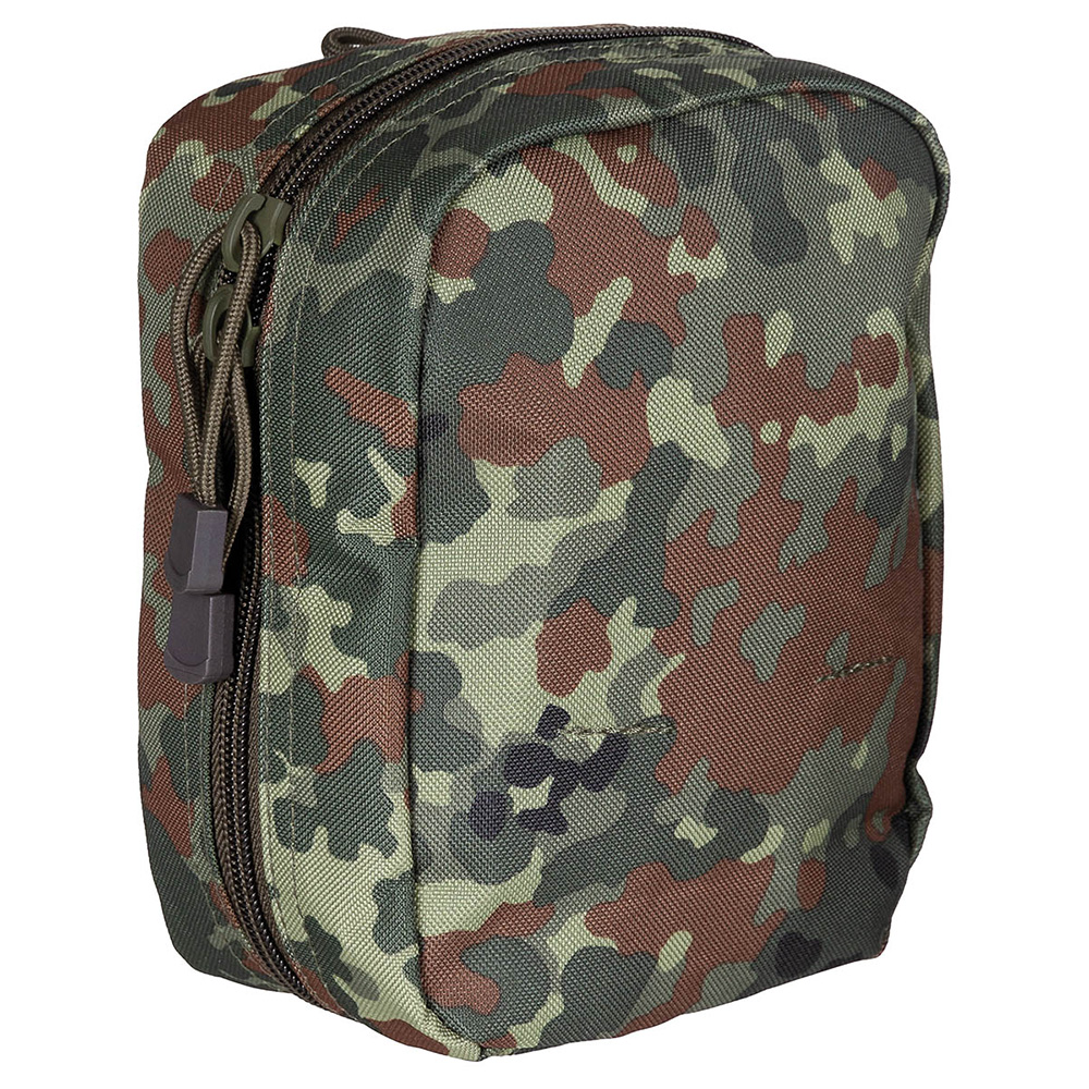 Mehrzwecktasche Molle klein flecktarn