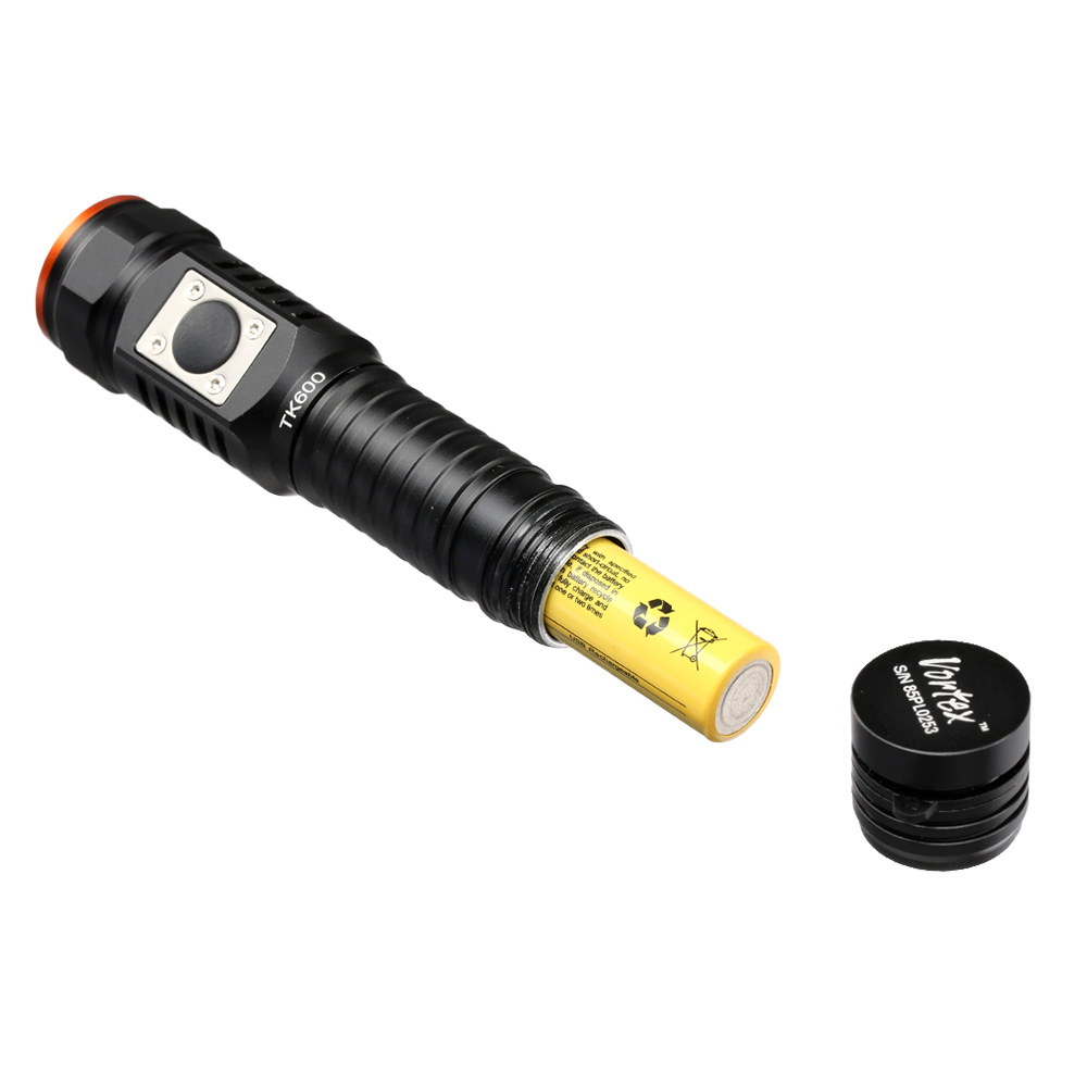 Nitecore Schlssellampe TIP2 720 Lumen schwarz Bild 5