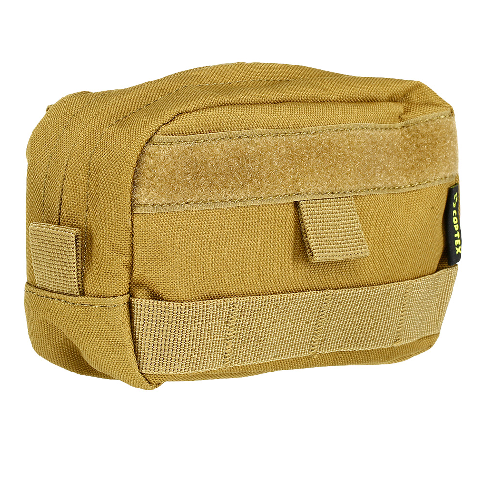 Coptex Mehrzwecktasche Tac Bag I tan 16 x 11 x 5 cm fr Ausrstung