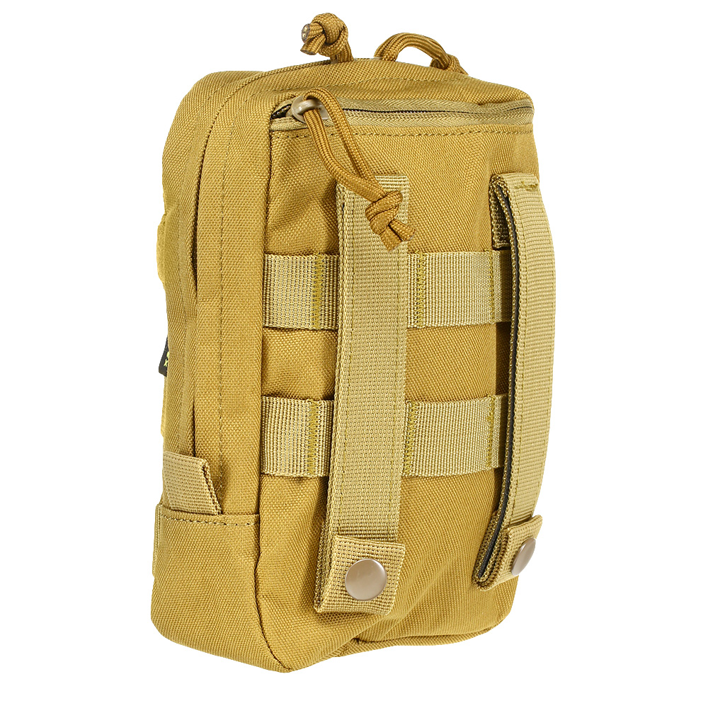 Coptex Mehrzwecktasche Tac Bag II tan 19 x 15 x 4,5 cm fr Ausrstung Bild 2