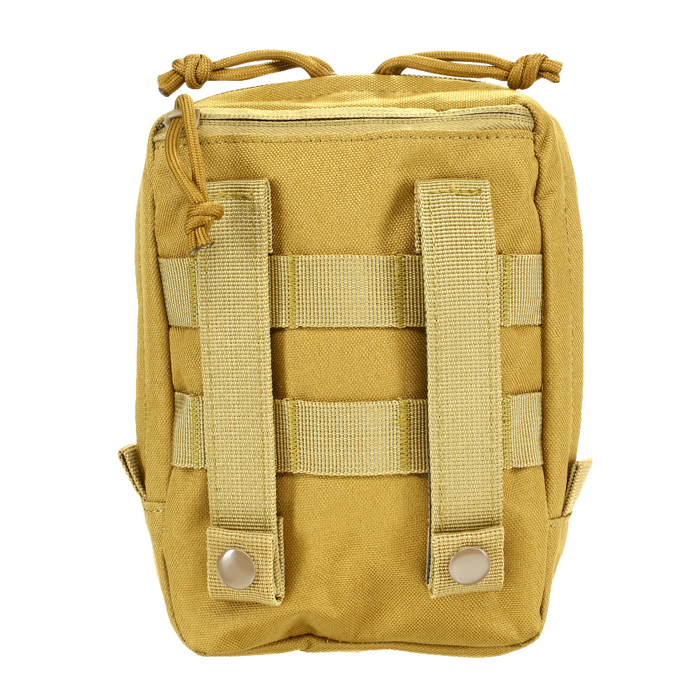 Coptex Mehrzwecktasche Tac Bag II tan 19 x 15 x 4,5 cm fr Ausrstung Bild 3