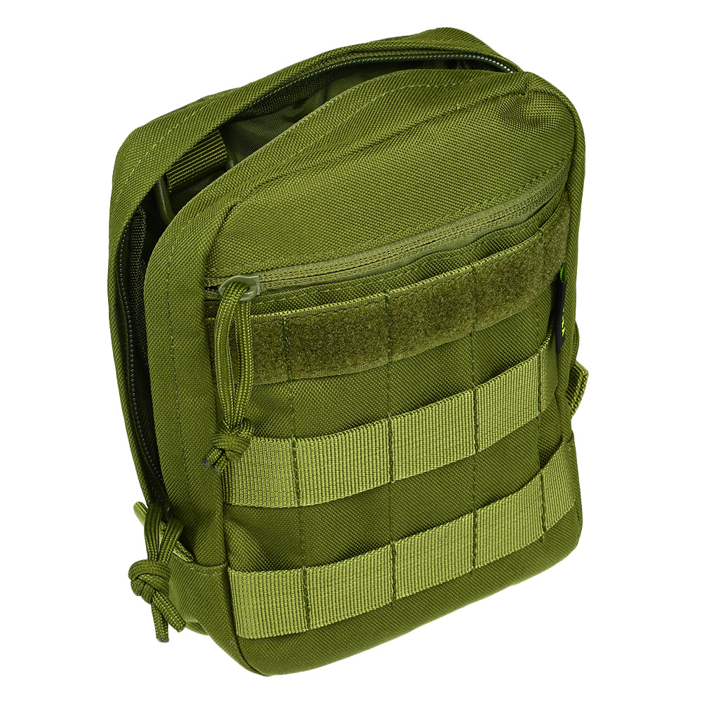 Coptex Mehrzwecktasche Tac Bag II oliv 19 x 15 x 4,5 cm fr Ausrstung Bild 4