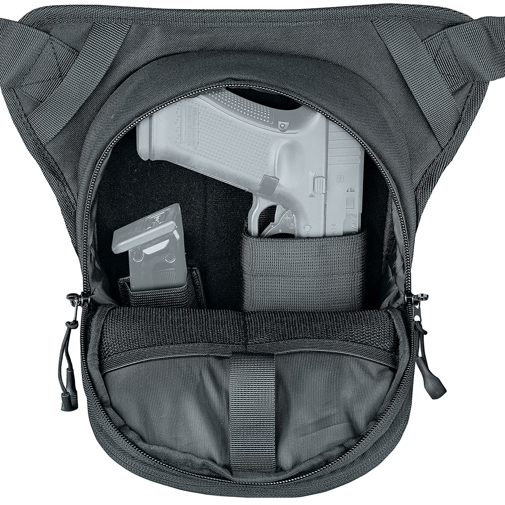 Umarex Holster Concealed Carry Waistbag schwarz Bild 1
