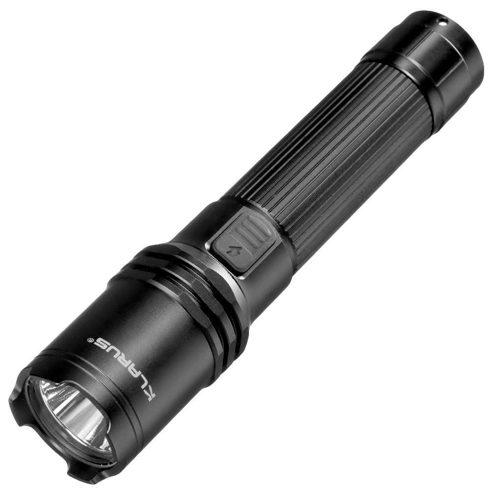 Klarus LED Taschenlampe A1 Pro 1300 Lumen inkl. Handschlaufe