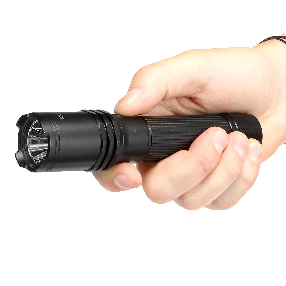 Klarus LED Taschenlampe A1 Pro 1300 Lumen inkl. Handschlaufe Bild 10