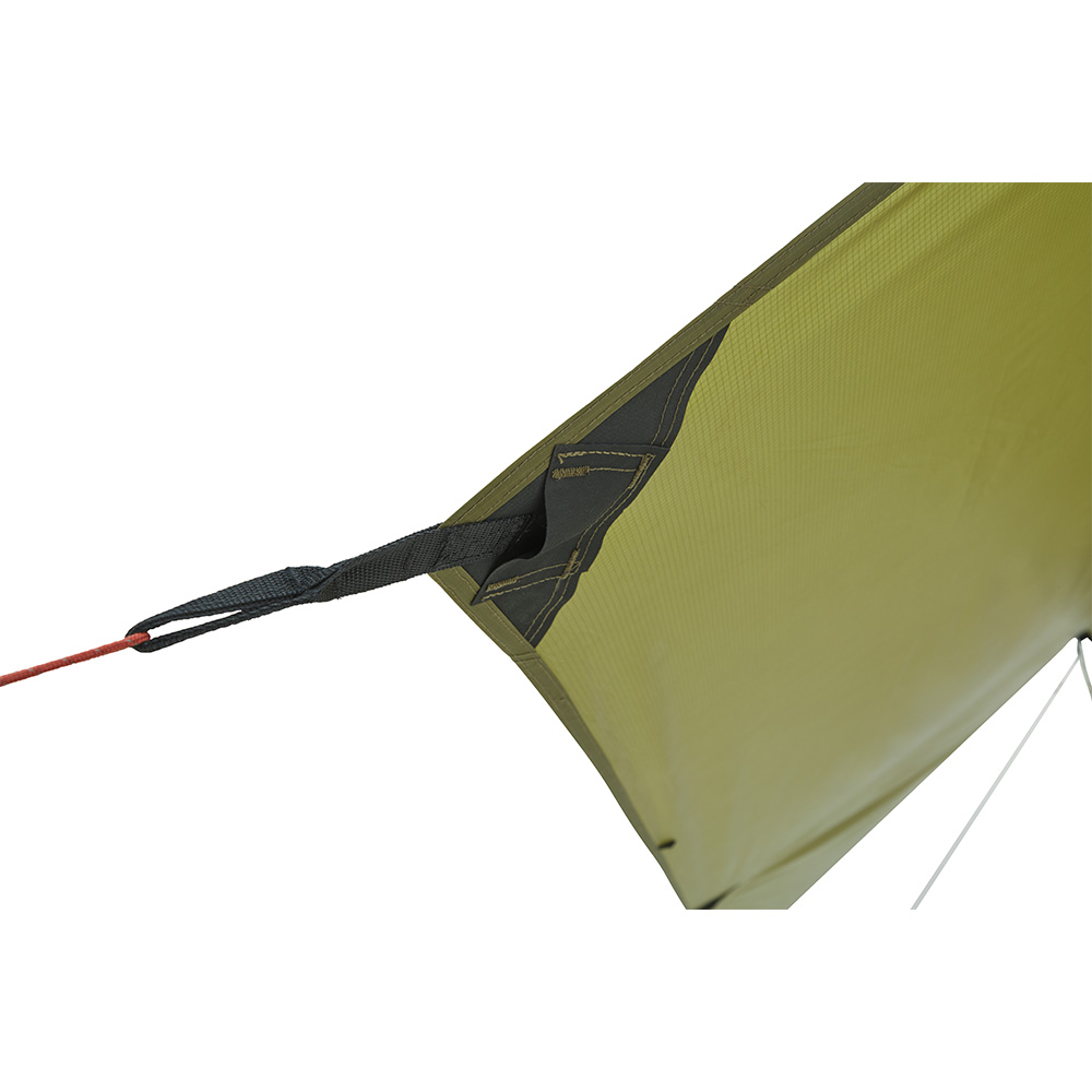 Nordisk Tarp Voss 9 m PU dark oliv Bild 1