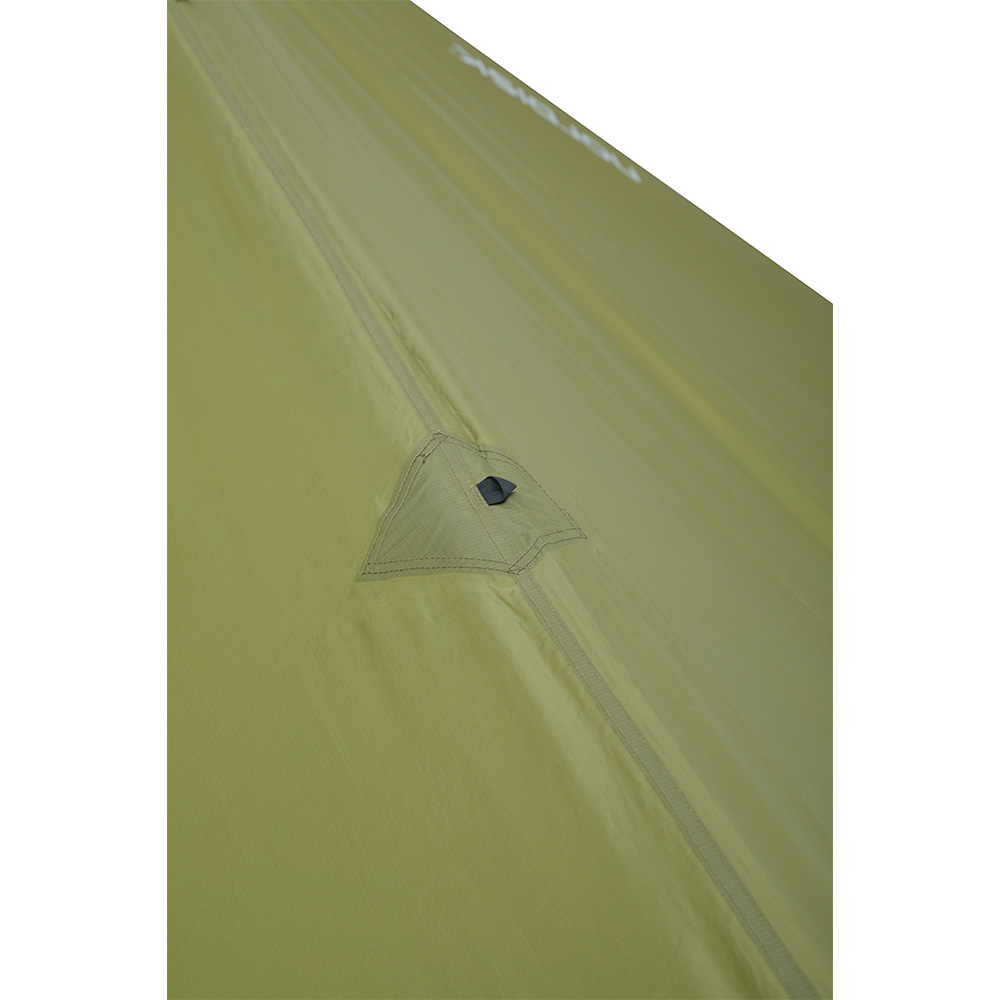 Nordisk Tarp Voss 9 m PU dark oliv Bild 1