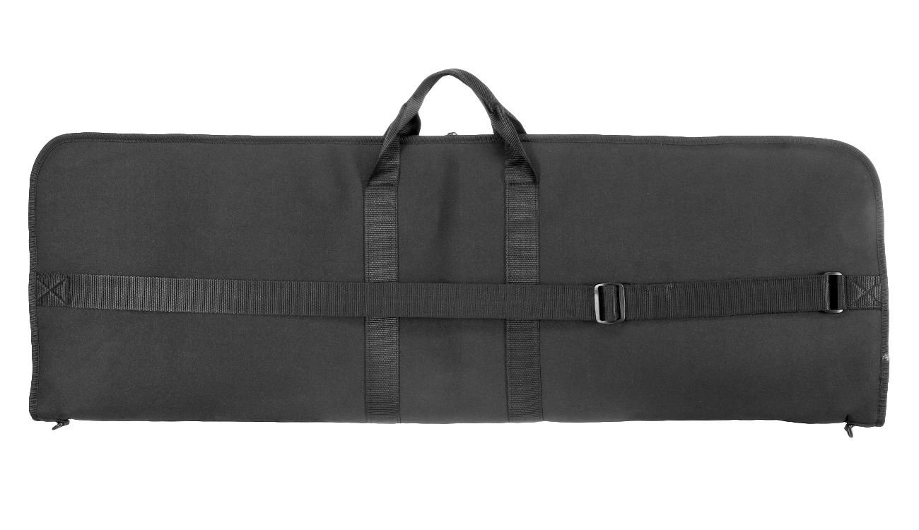 UTG 38 Zoll / 95 cm KIS Homeland Security Gun Case / Gewehr-Futteral schwarz Bild 3