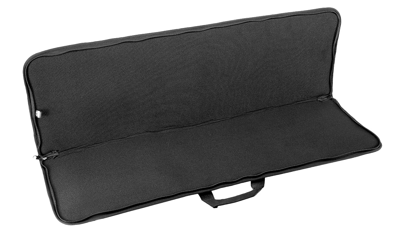 UTG 38 Zoll / 95 cm KIS Homeland Security Gun Case / Gewehr-Futteral schwarz Bild 5