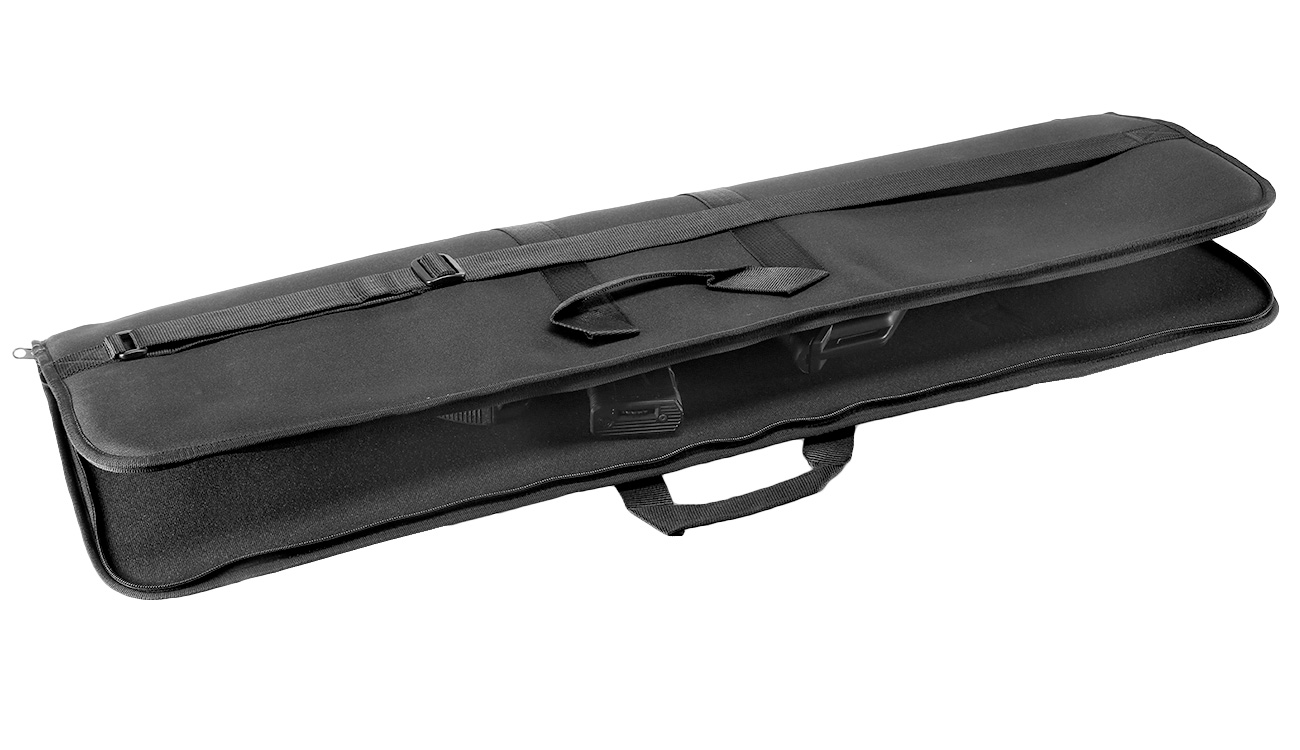 UTG 38 Zoll / 95 cm KIS Homeland Security Gun Case / Gewehr-Futteral schwarz Bild 6