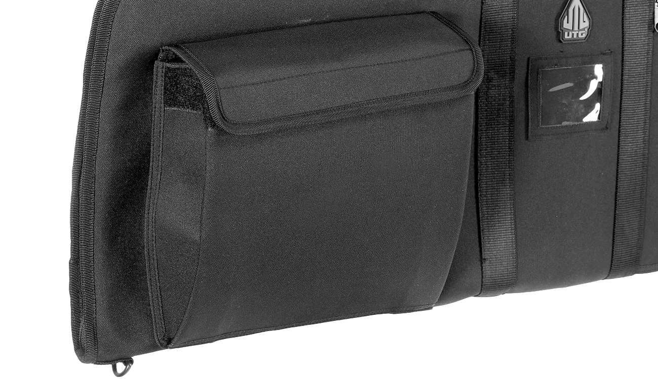 UTG 38 Zoll / 95 cm KIS Homeland Security Gun Case / Gewehr-Futteral  schwarz kaufen