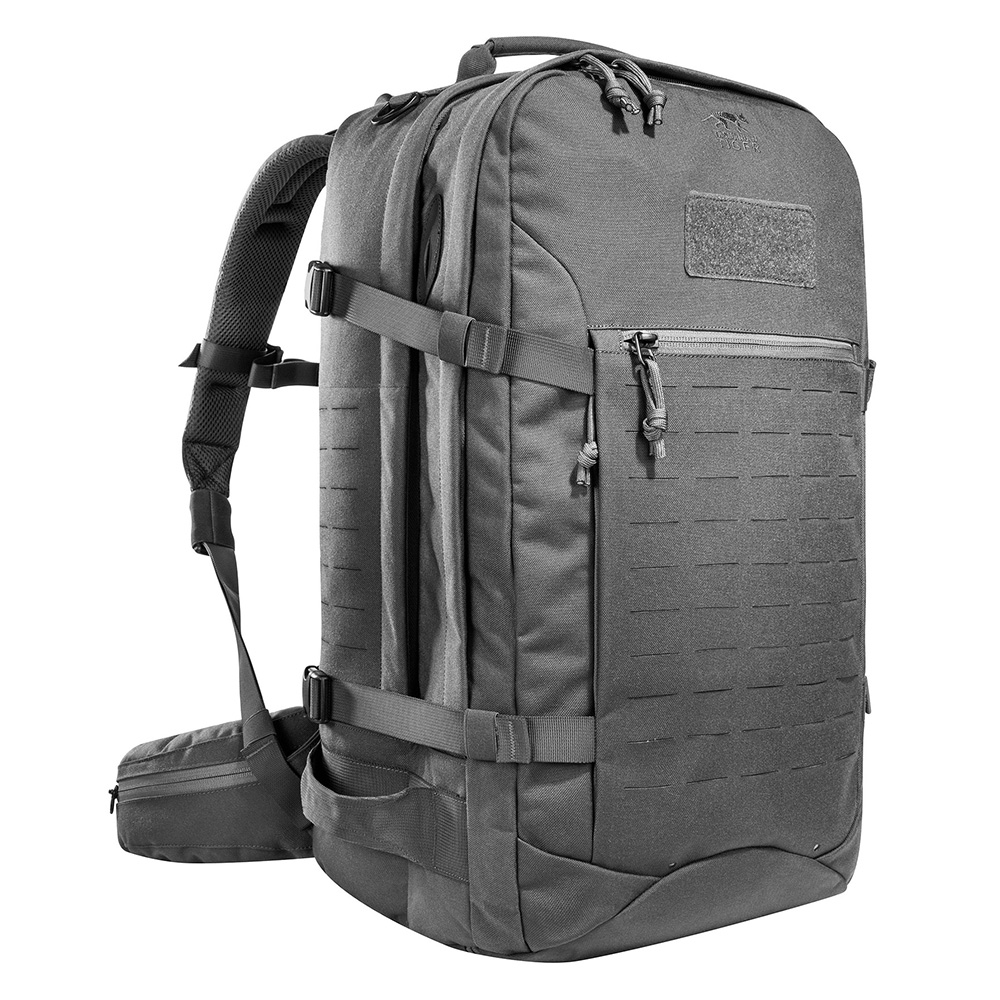 Tasmanian Tiger Rucksack TT Mission Pack MKII 37 Liter titan grey