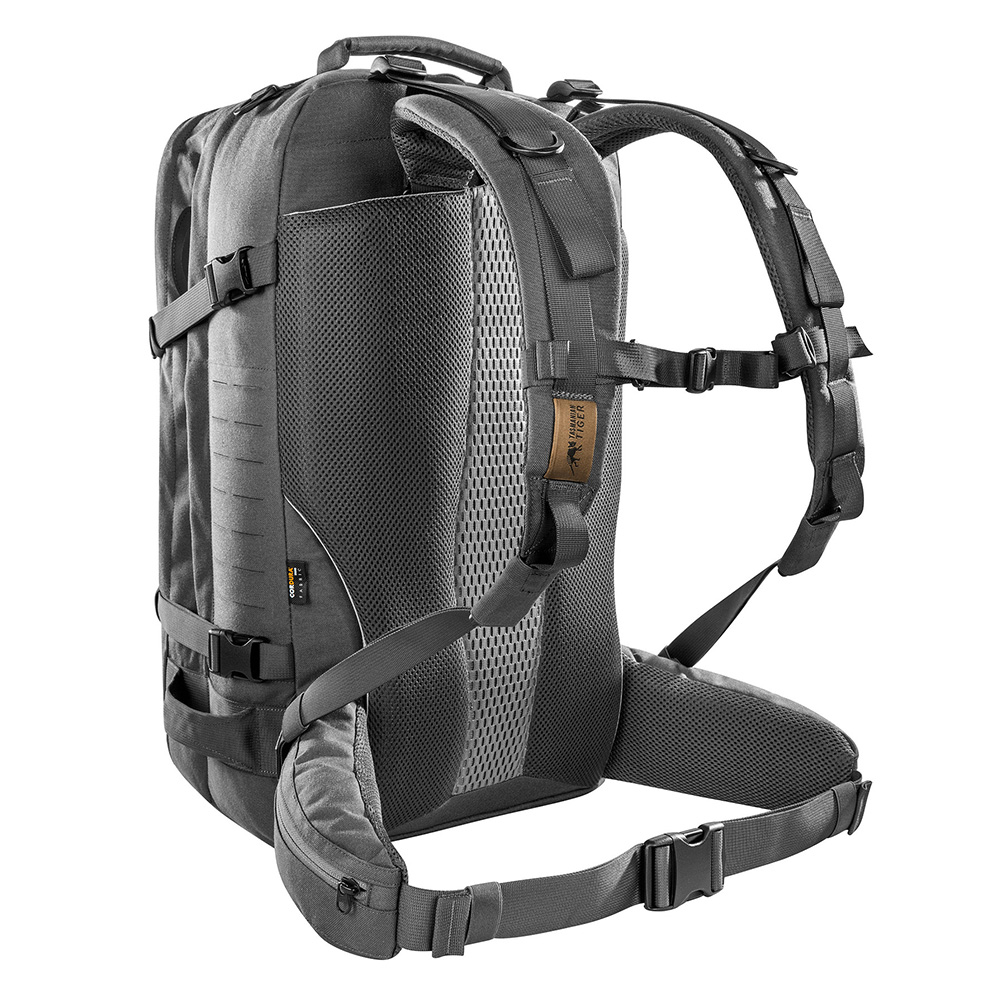 Tasmanian Tiger Rucksack TT Mission Pack MKII 37 Liter titan grey Bild 2